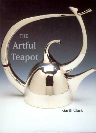 Artful Teapot book about Kamm Collection